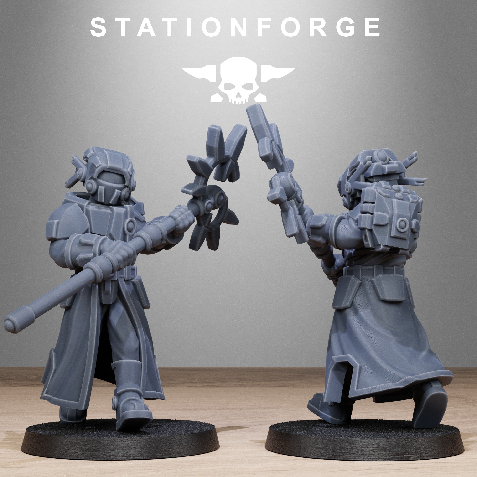 Tarion: Priests