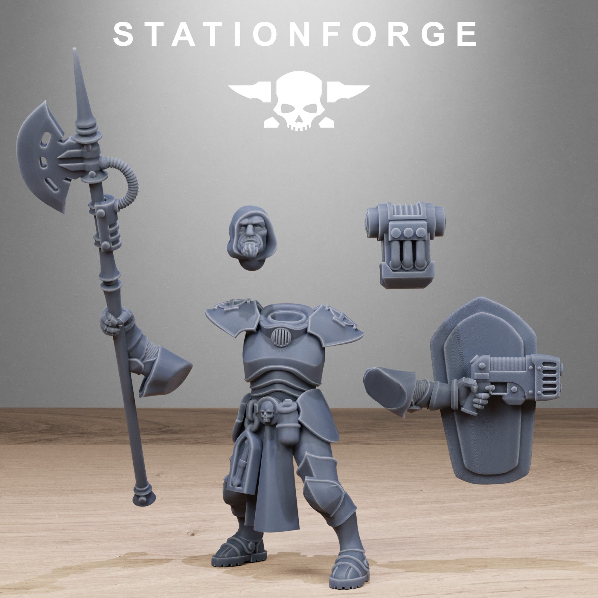 Vodalites: Purifiers