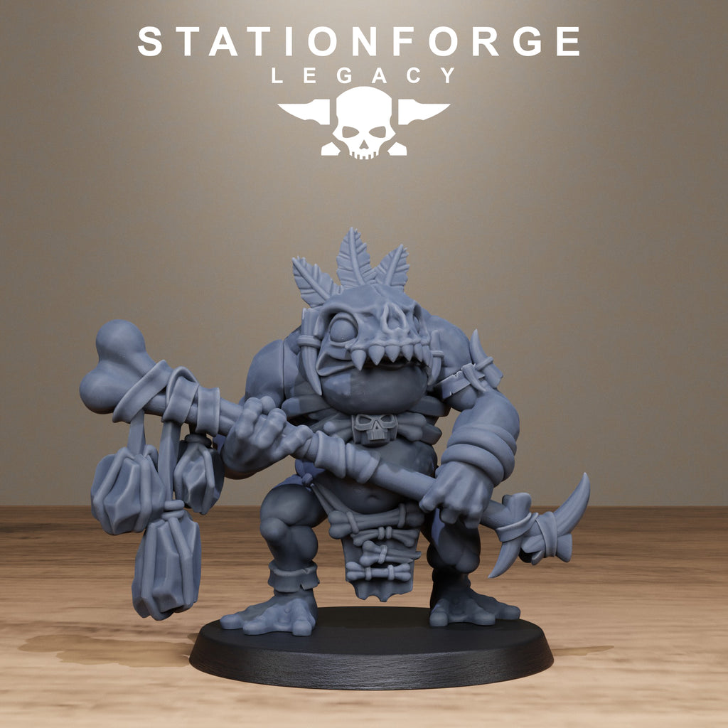 Bogkin: Ogres