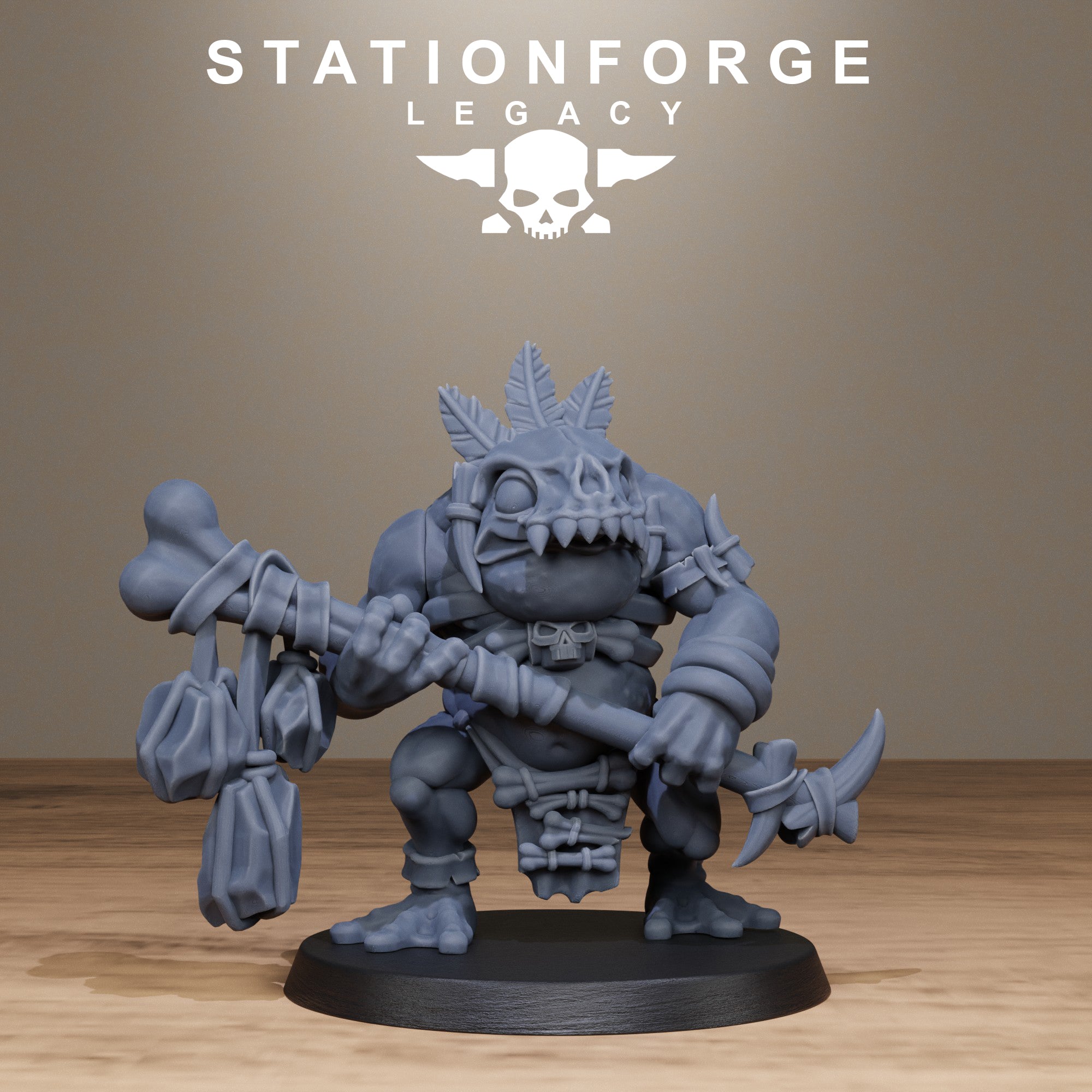 Bogkin: Ogres