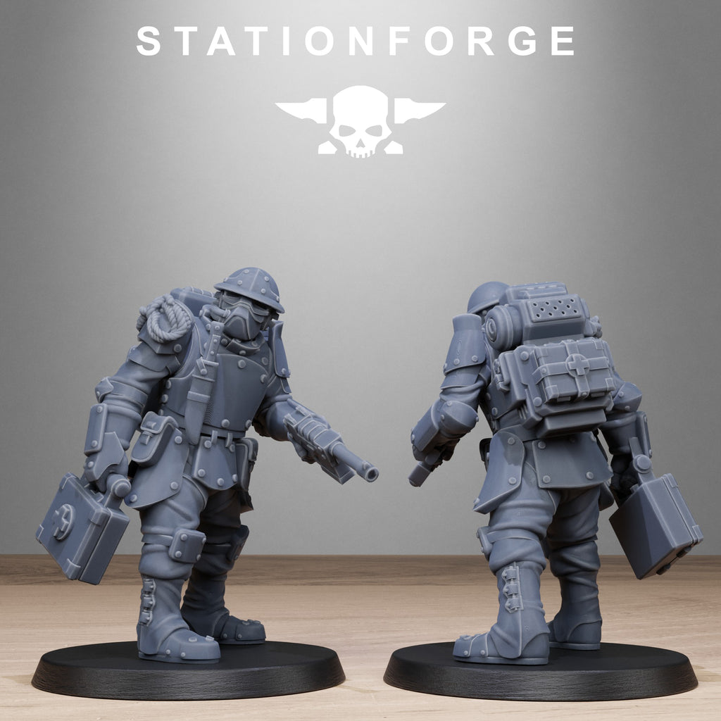 Royal Guard: Bastioners