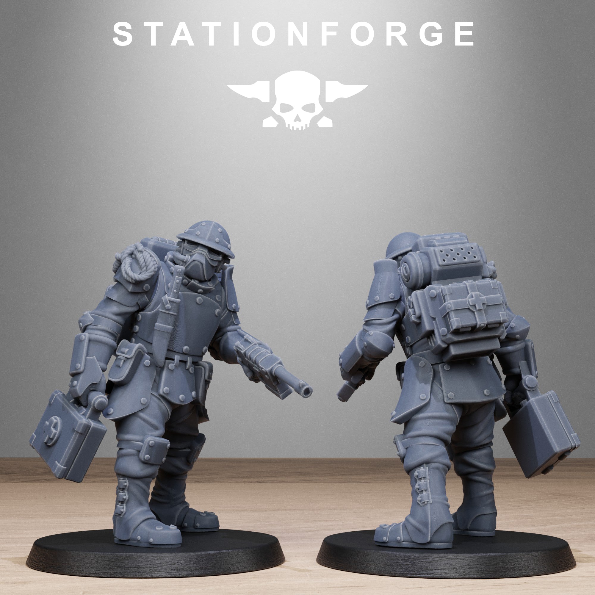 Royal Guard: Bastioners