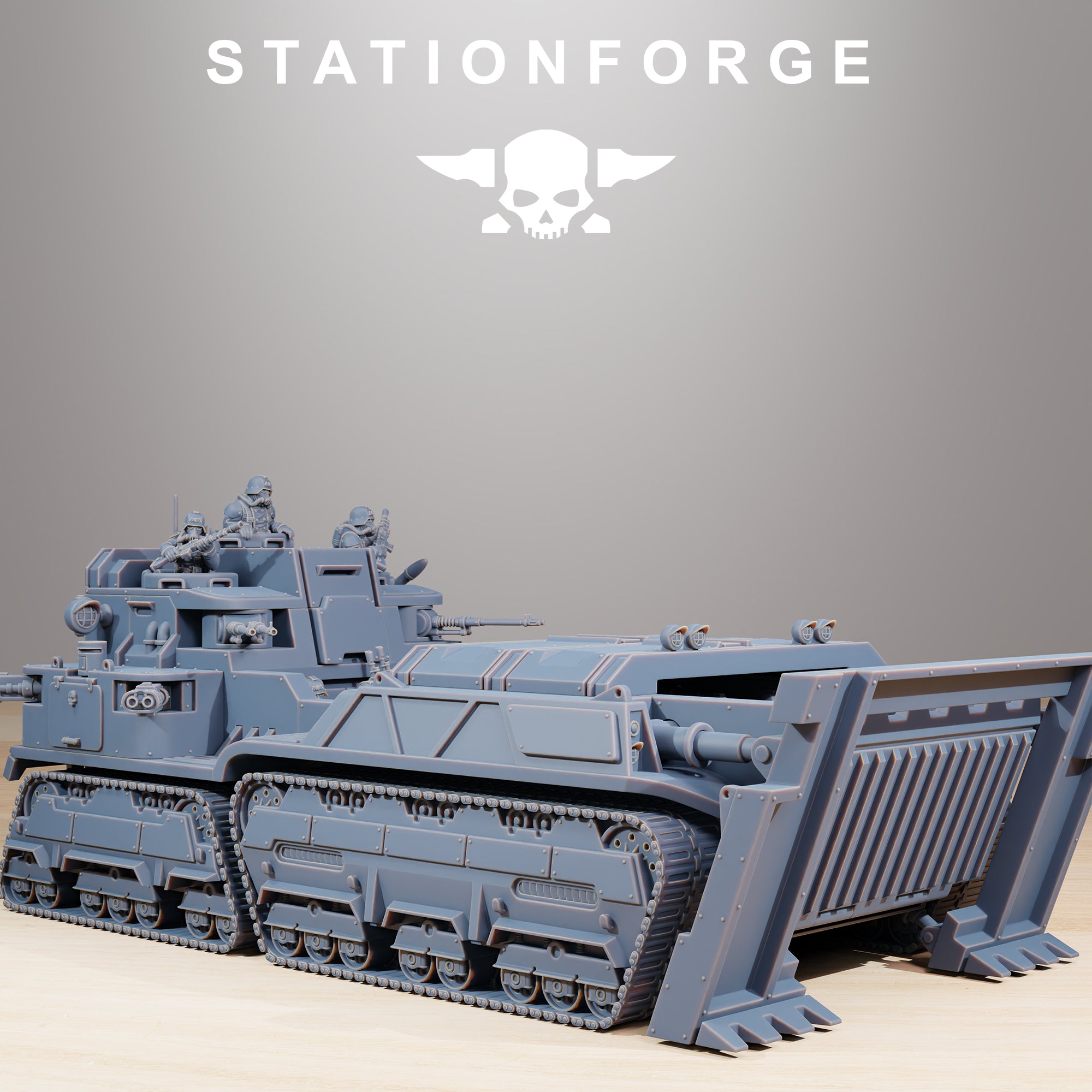 Grimguard: Transport Tank