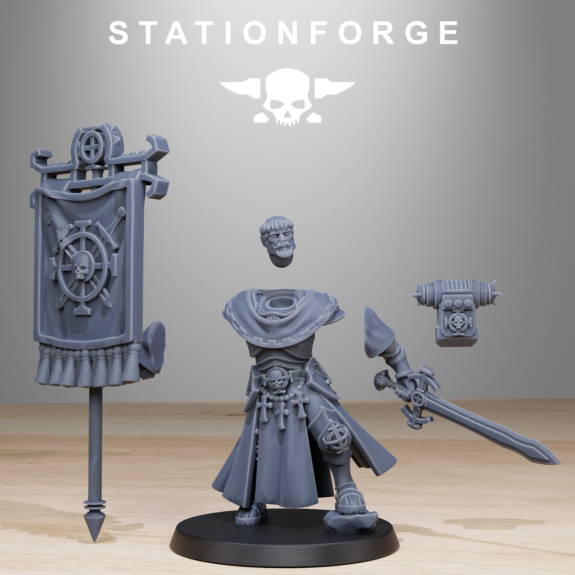 Vodalites: Flag Bearer