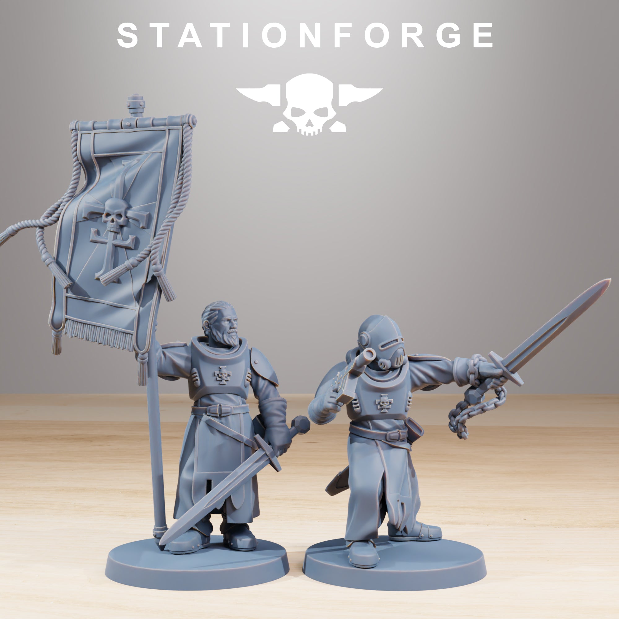 Royal Guard: Templar