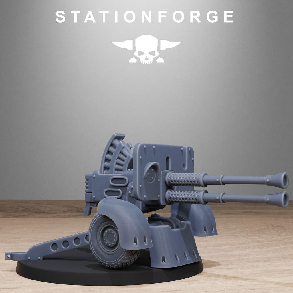 Freeguard: Light Machine Gun