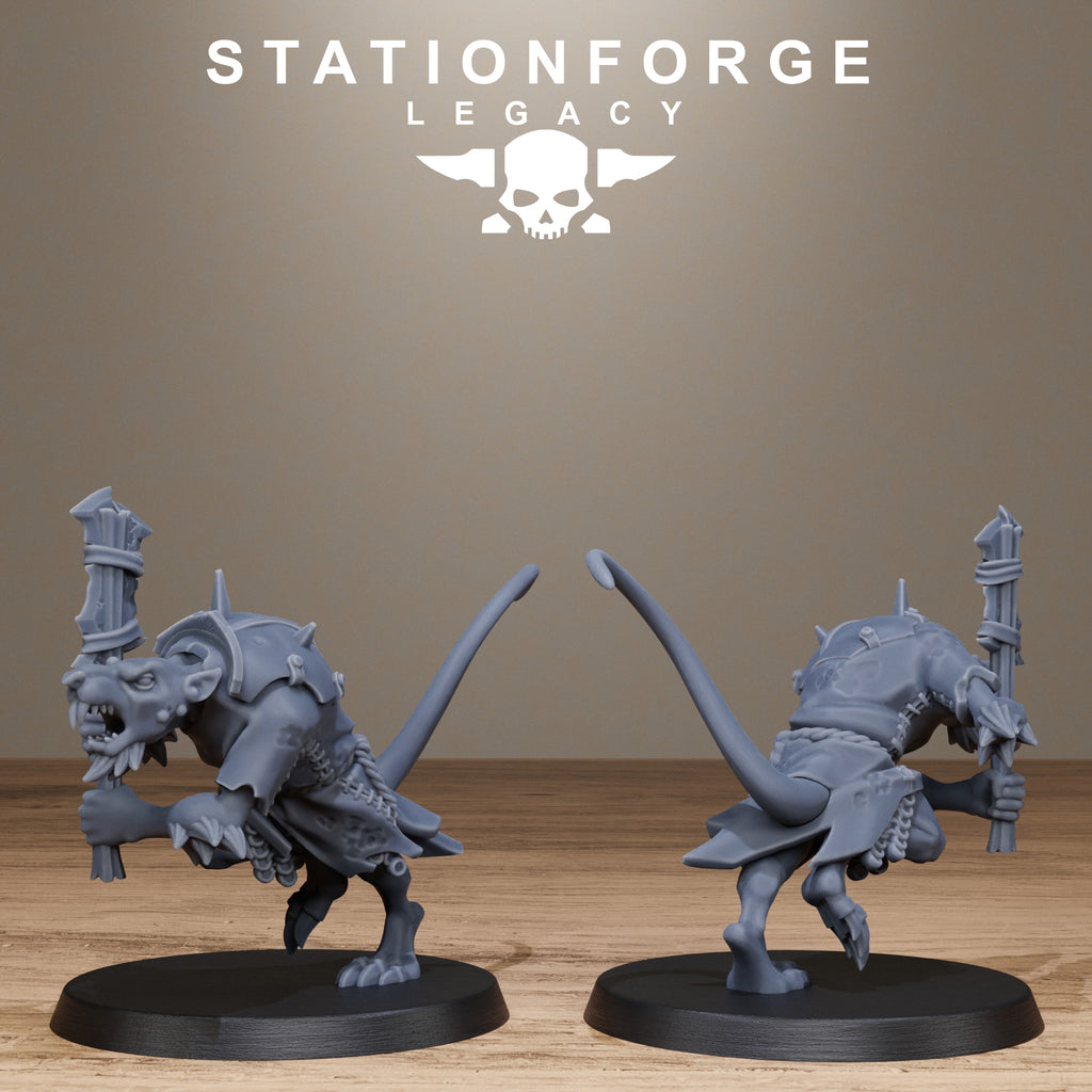 Rotfang: Melee Infantry