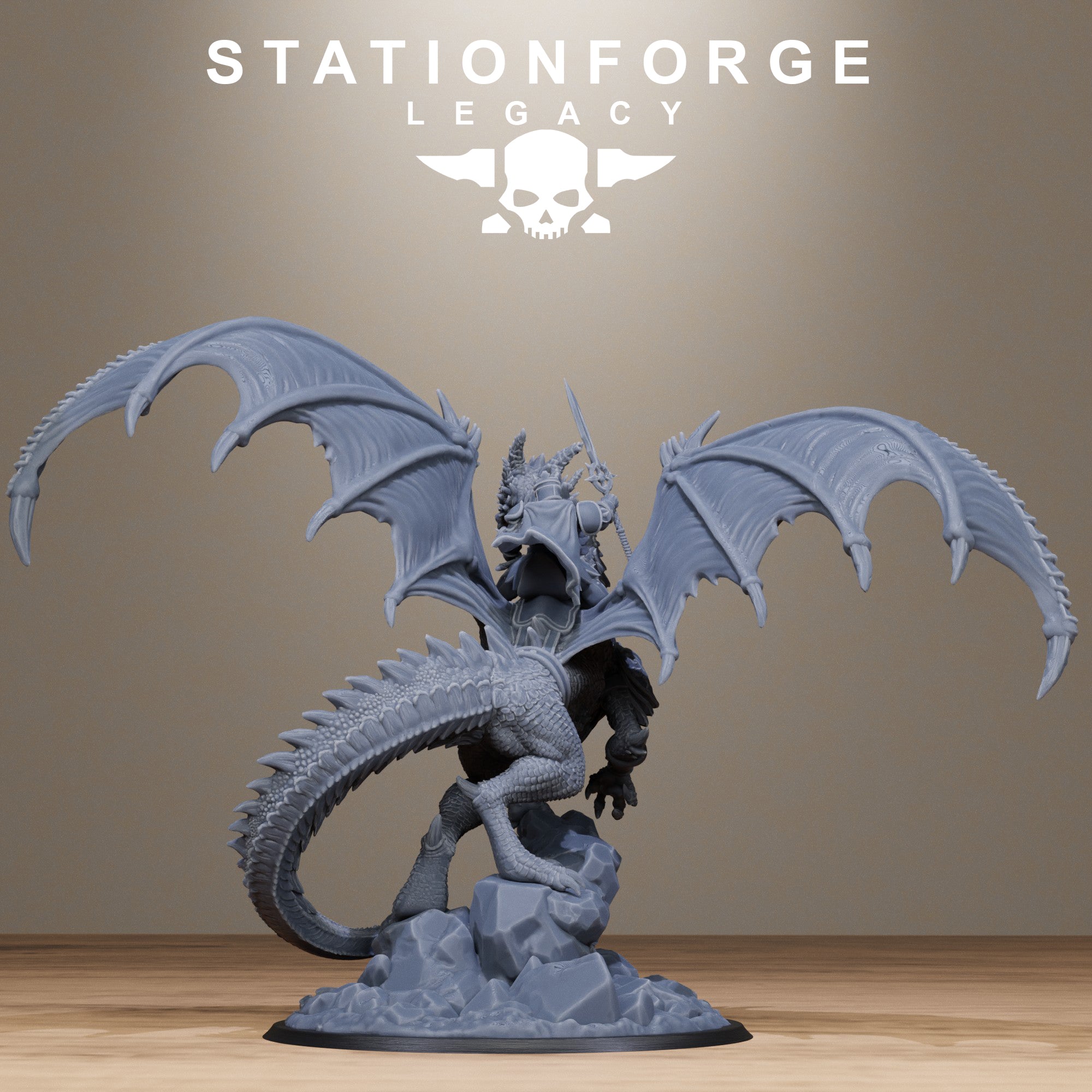 Solaris: Dragonlord