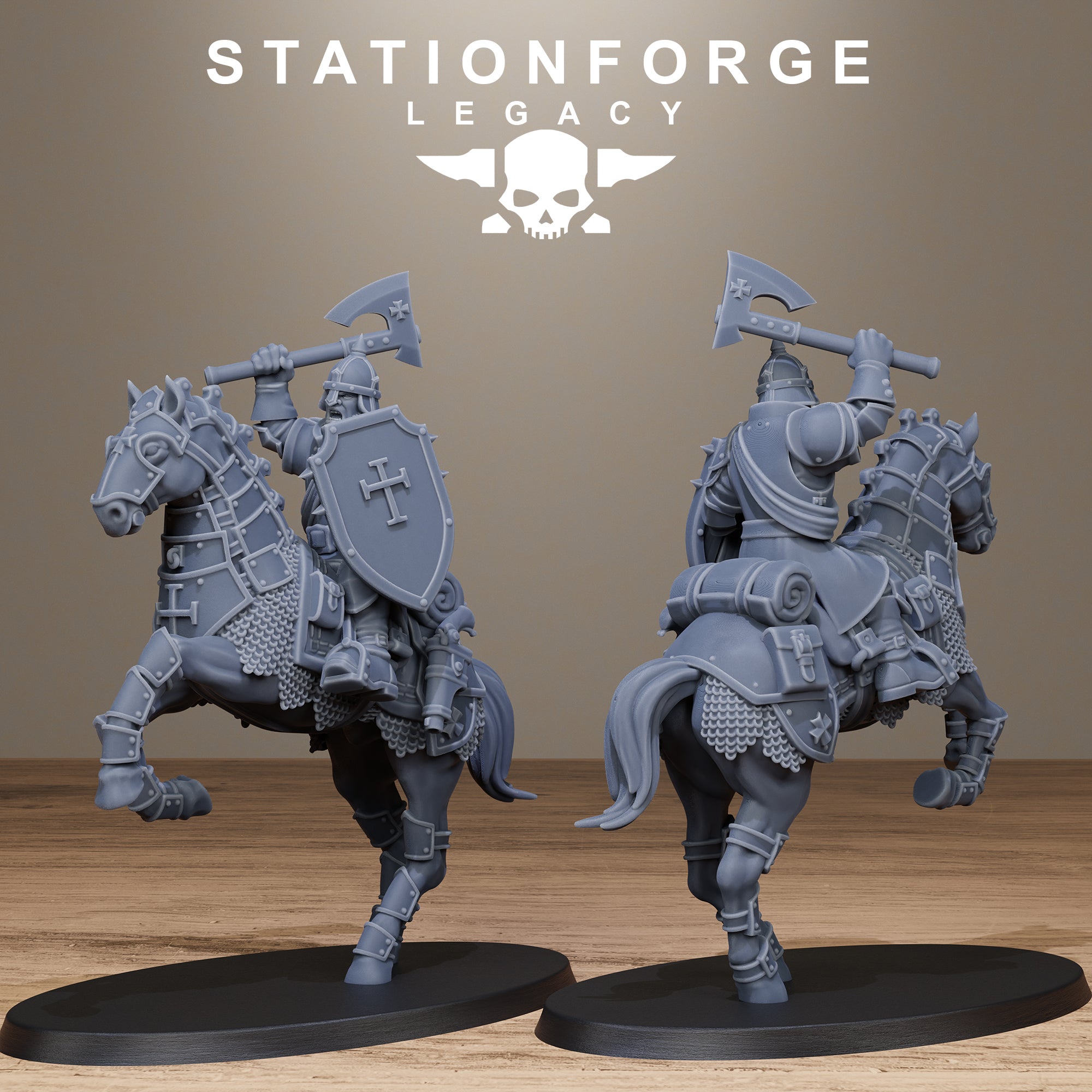 Thorncrest: Cavalry