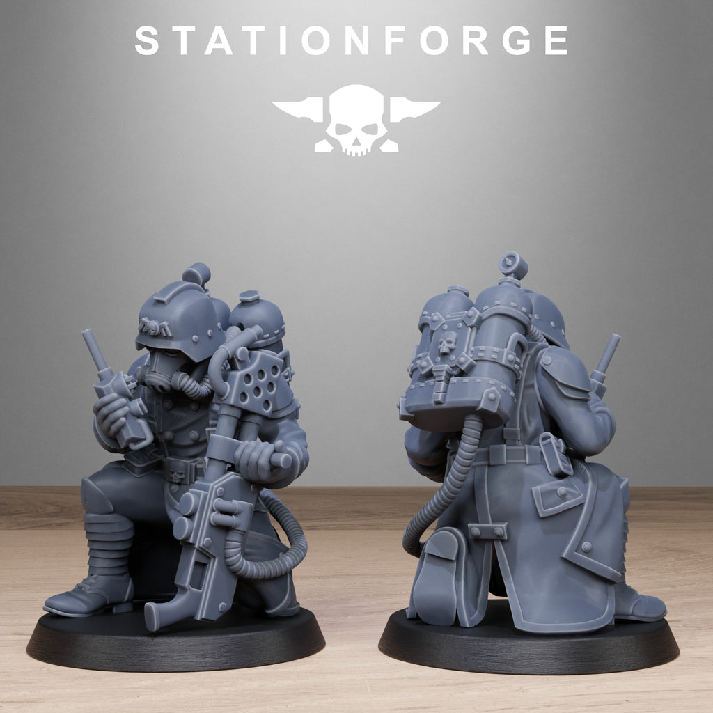 Grimguard: Flamers