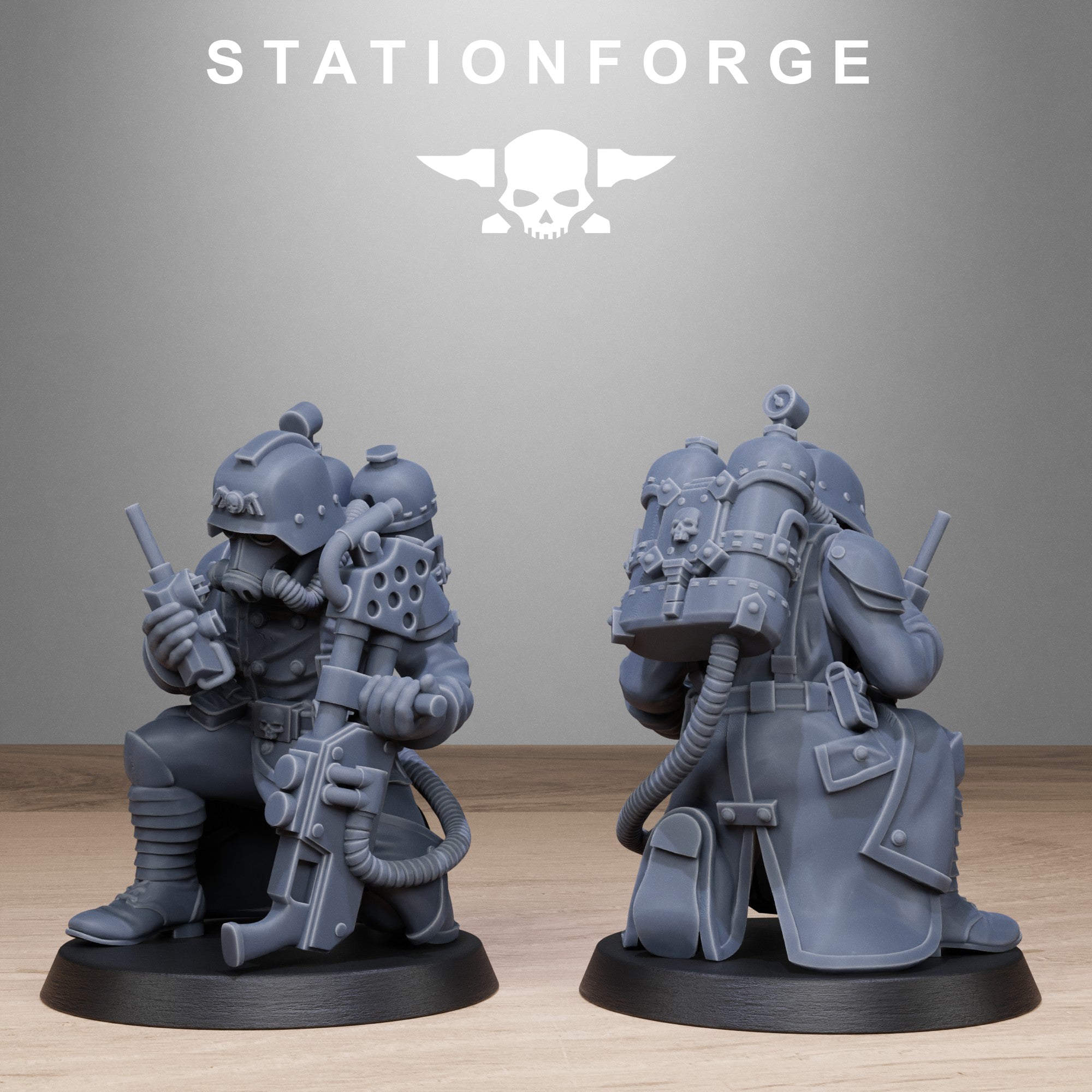 Grimguard: Flamers