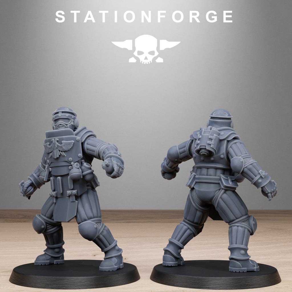 Grimcorp: Voidliners