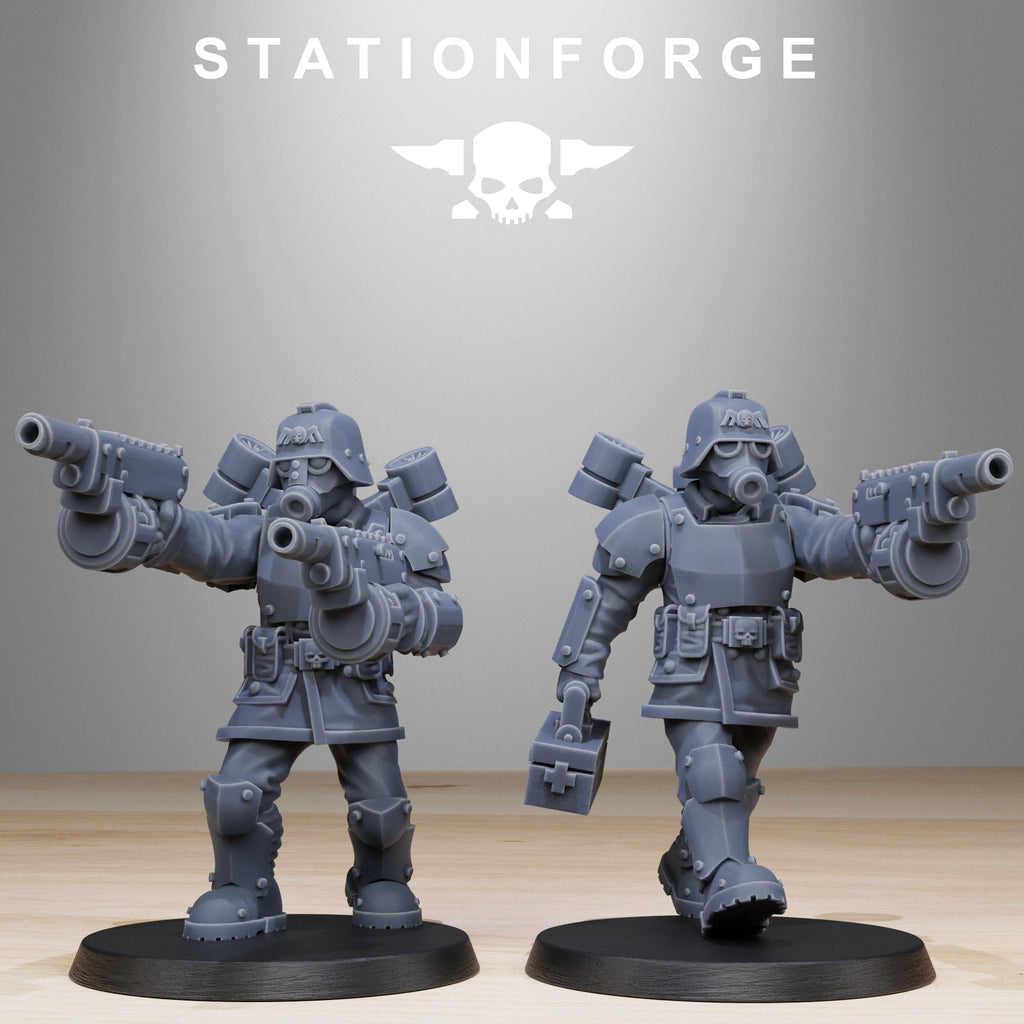 Grimguard: Aero Troops