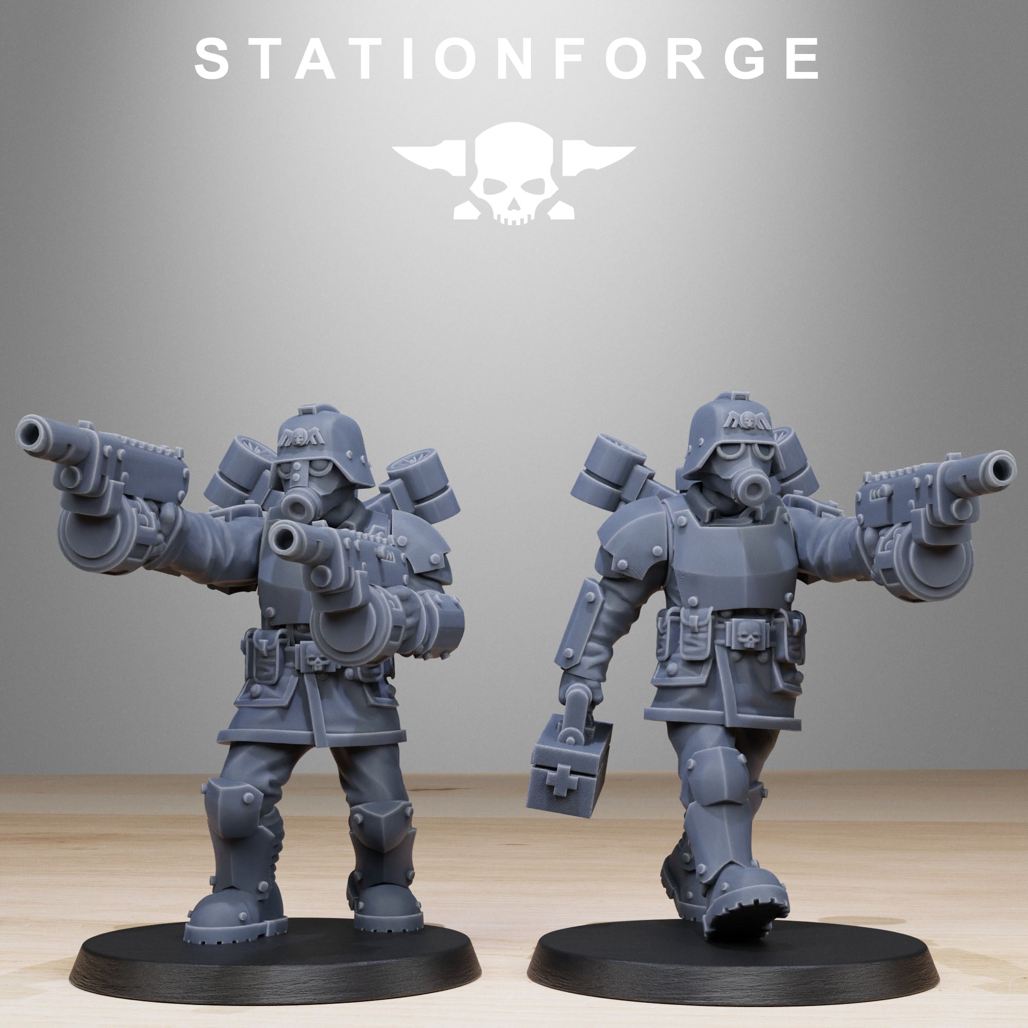 Grimguard: Aero Troops