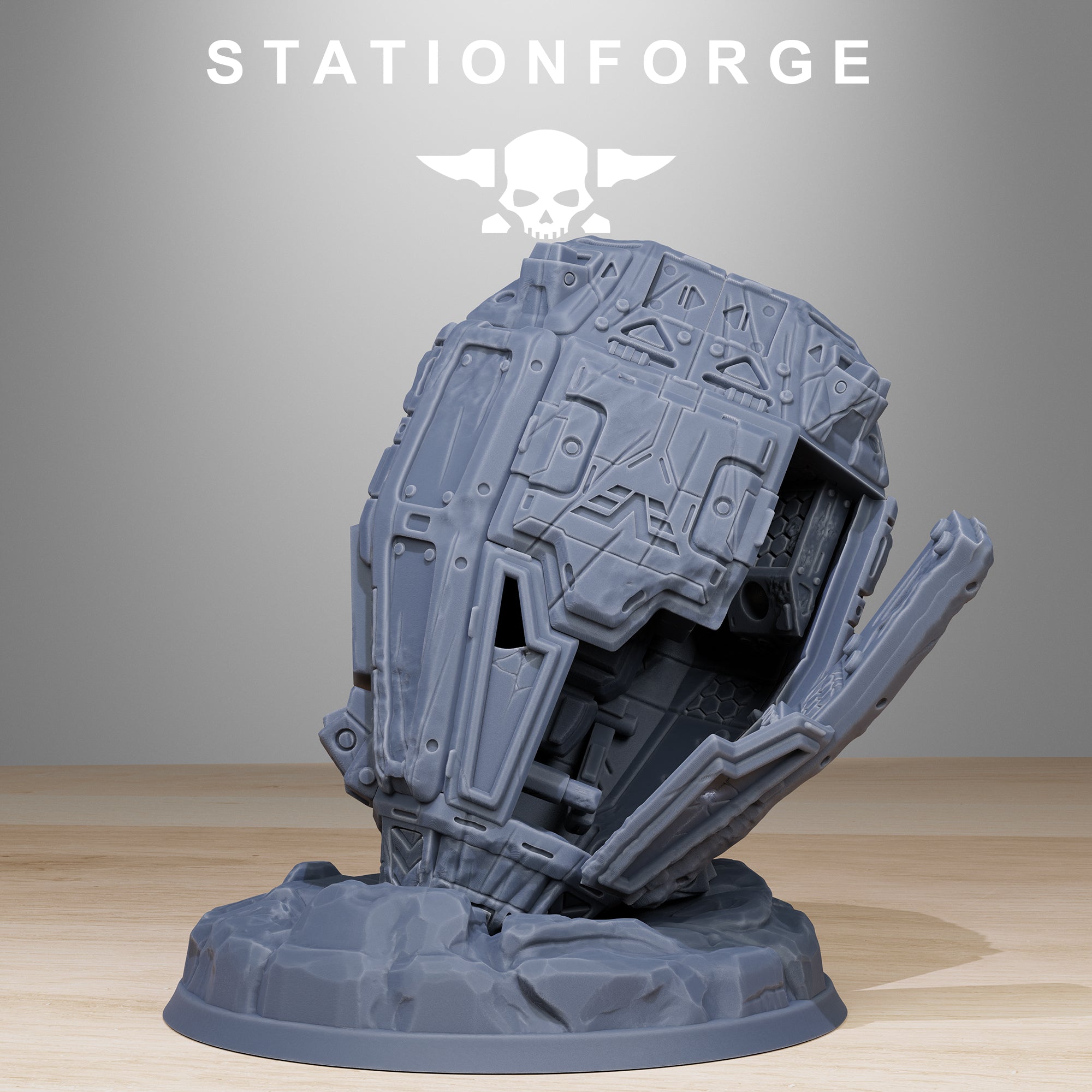 Vaskar: Drop Pod