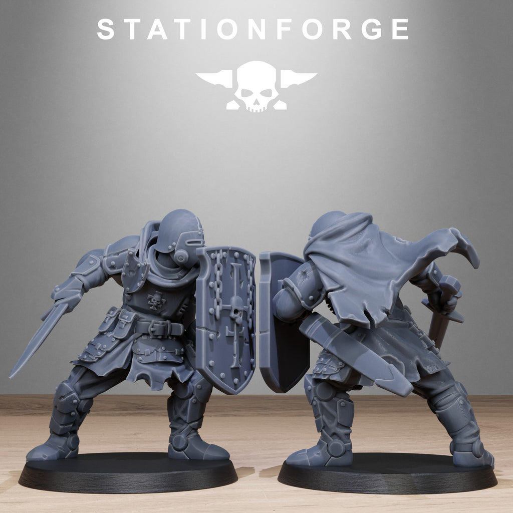Royal Guard: Bloodwardens