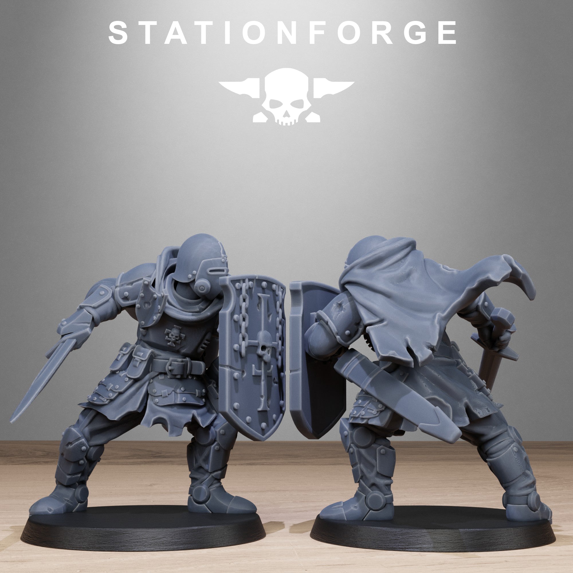 Royal Guard: Bloodwardens