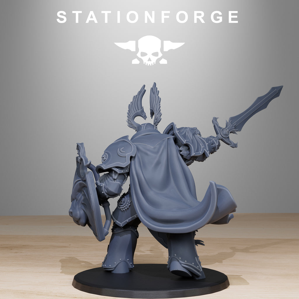Socratis: Archon Sir Thalion