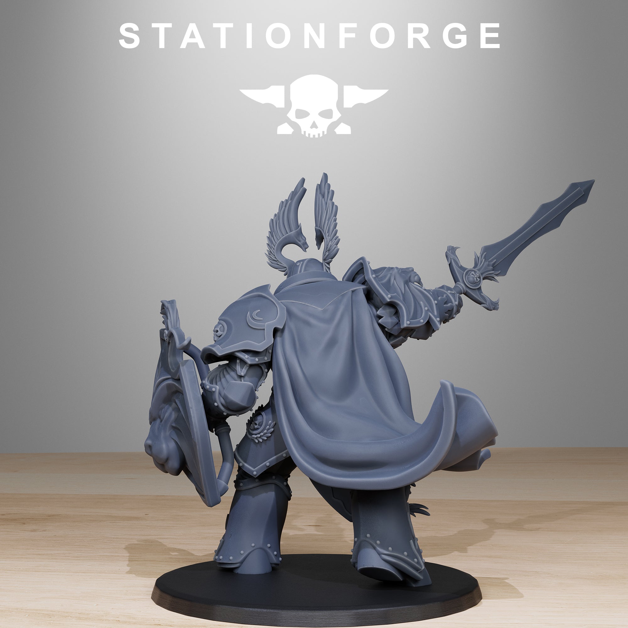 Socratis: Archon Sir Thalion
