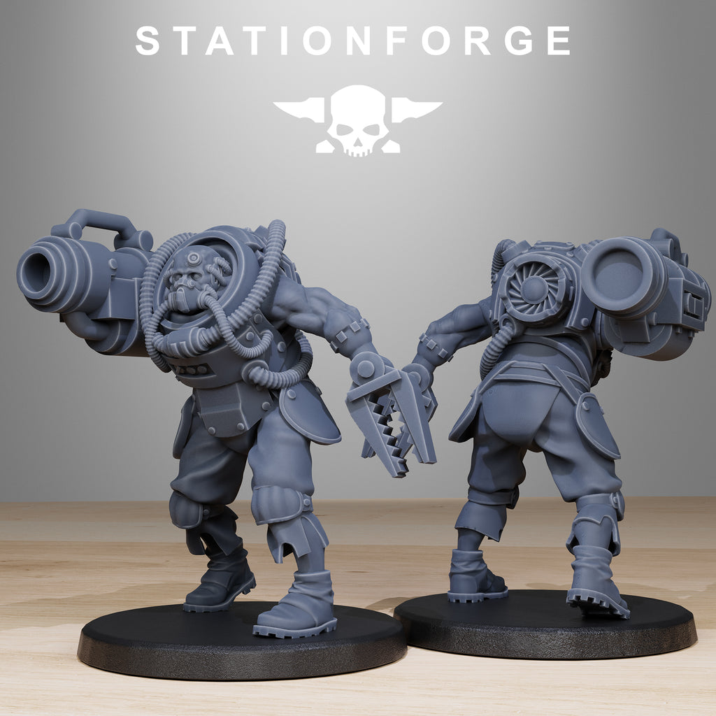 Grimguard: Mercenaries