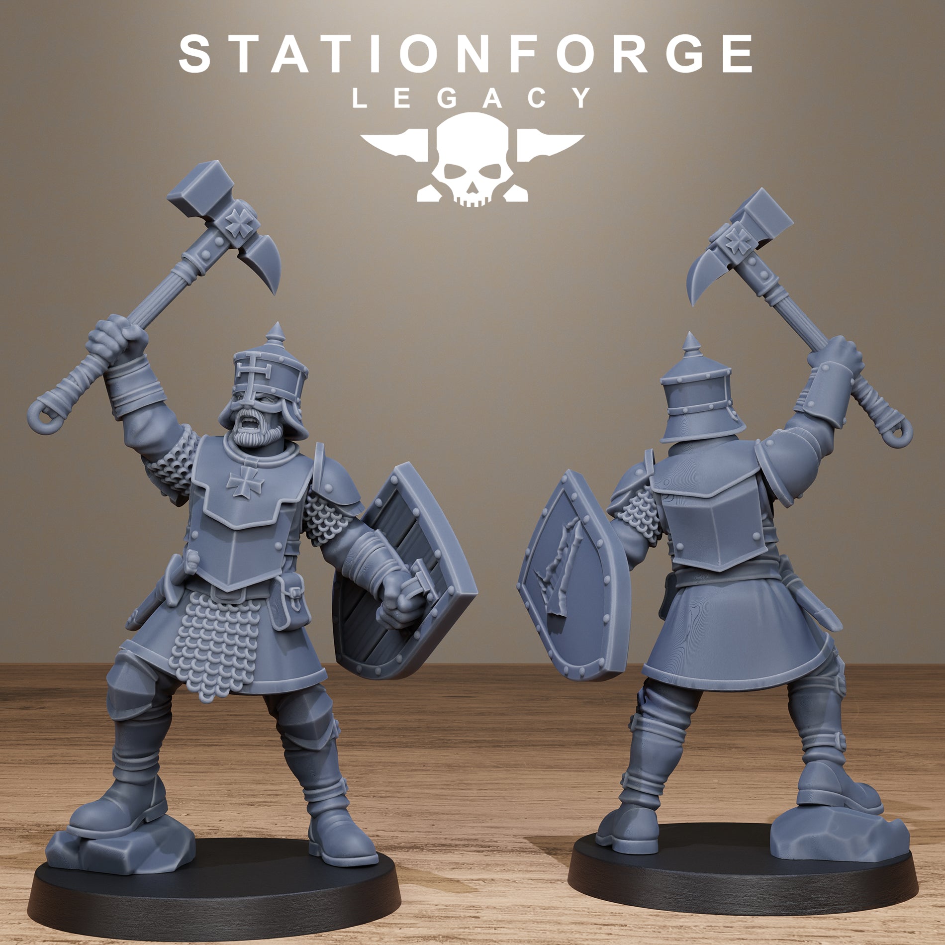 Thorncrest: Infantry