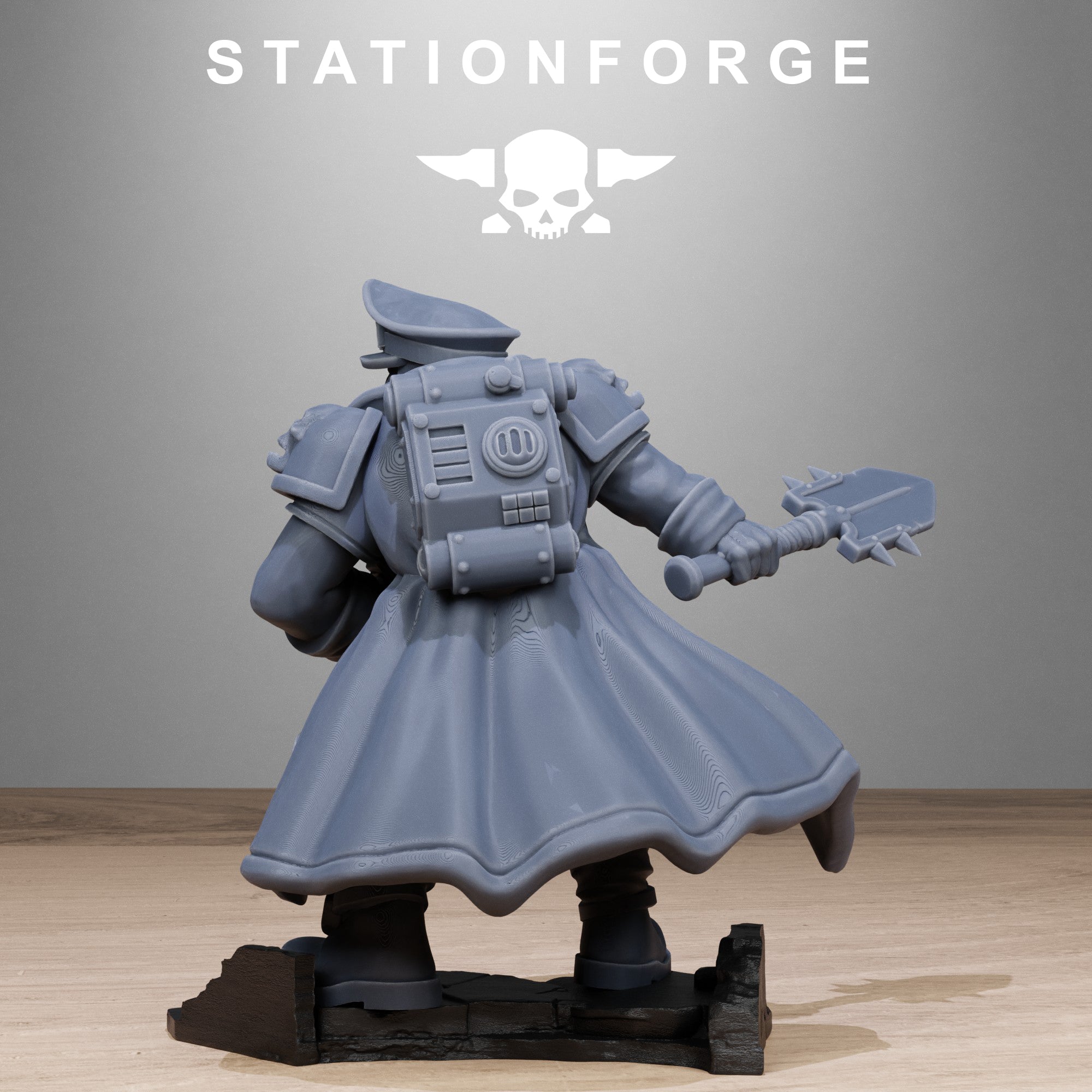 Grimguard: Lieutenant