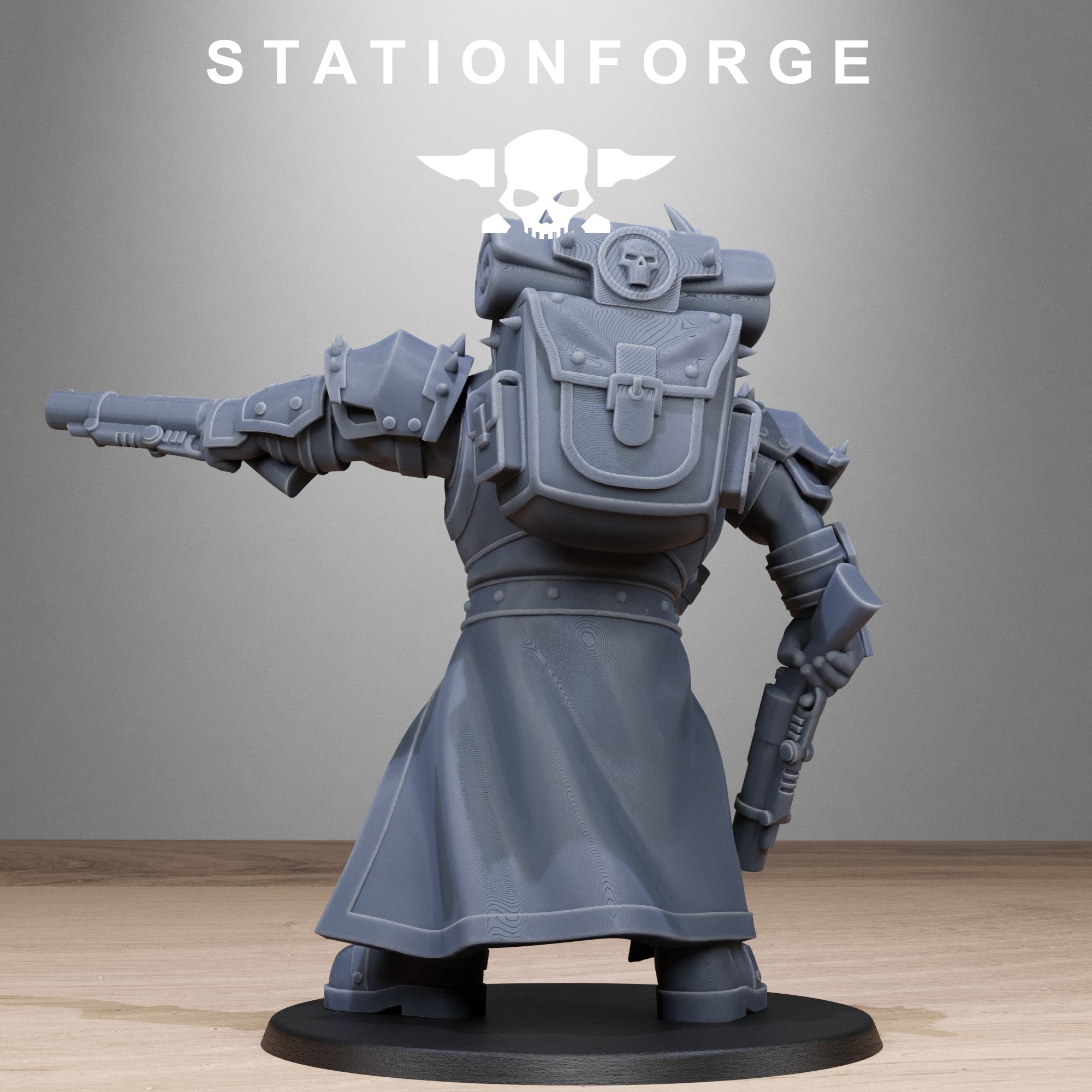 Corrupted: Destructor