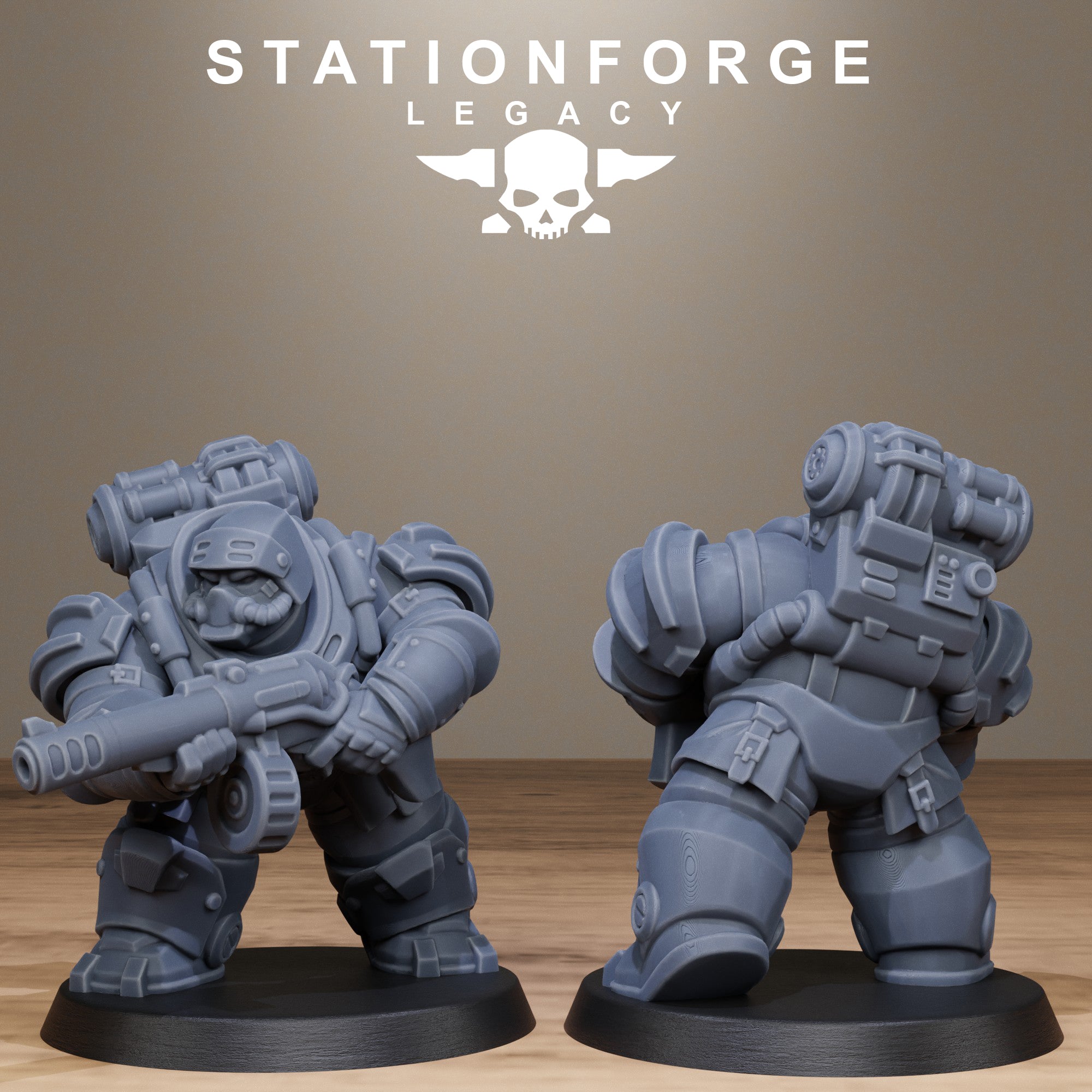 Ironvale: Heavies