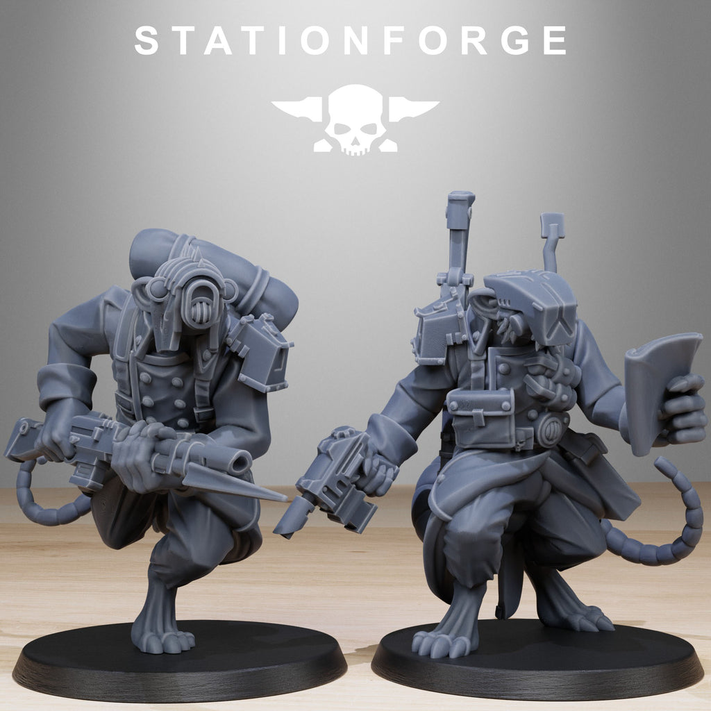 Raticus: Grimguards