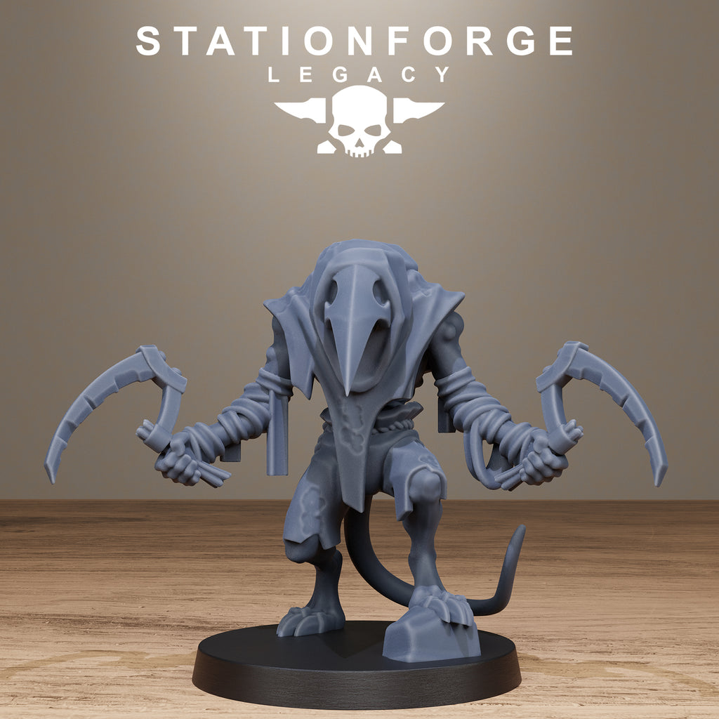 Rotfang: Plague Bearers