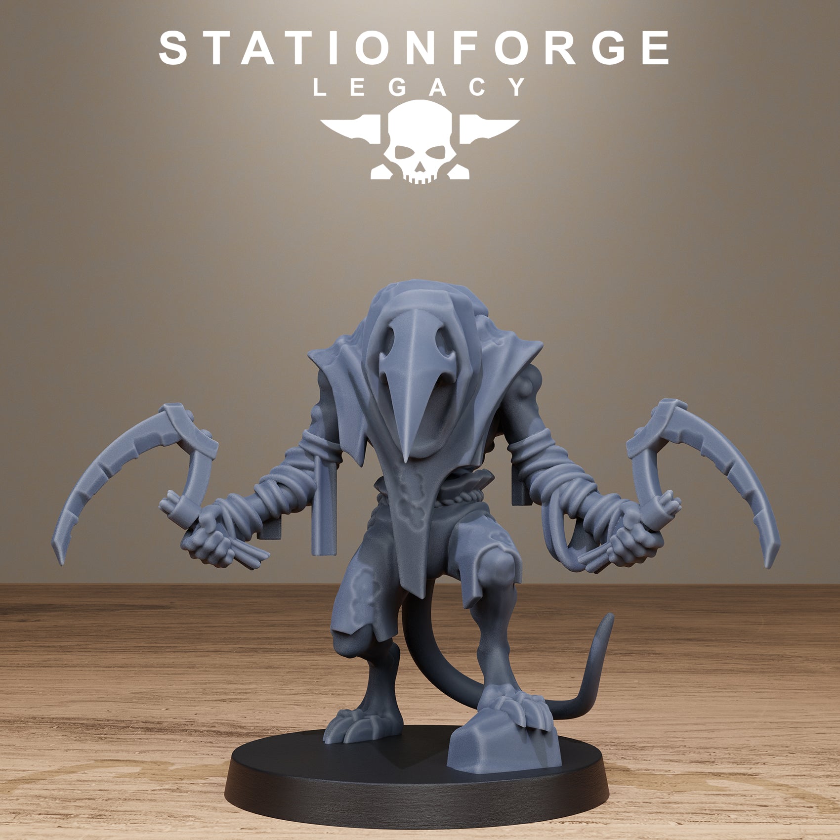 Rotfang: Plague Bearers