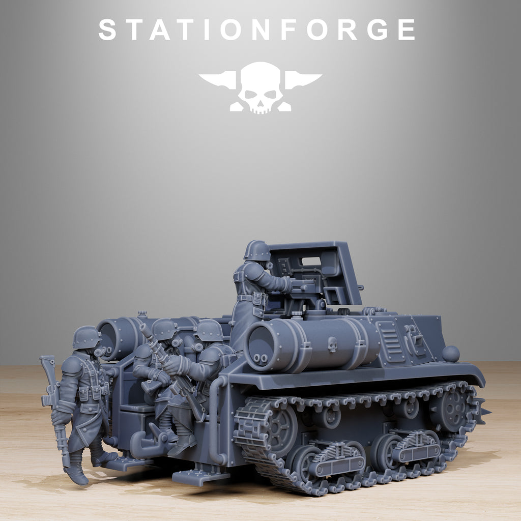 Grimguard: Tankette
