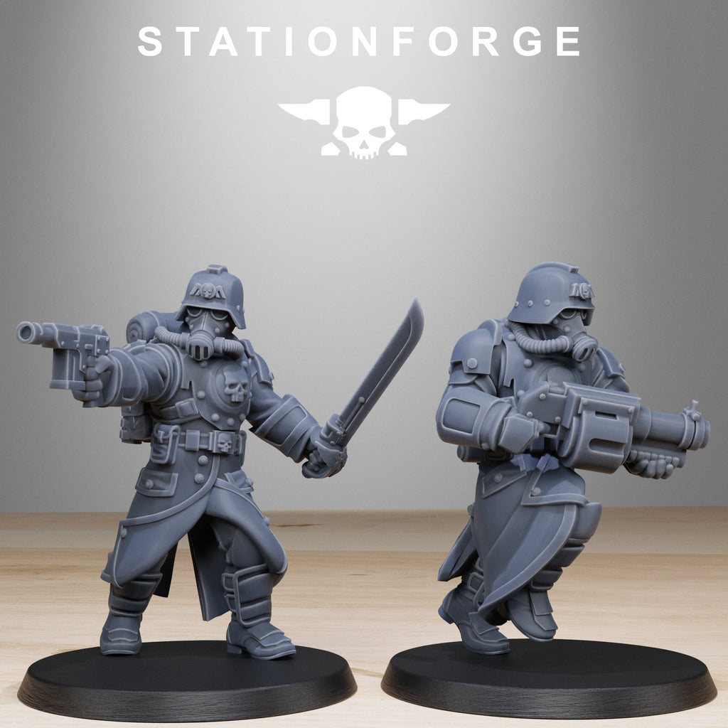 Grimguard: Bombardiers