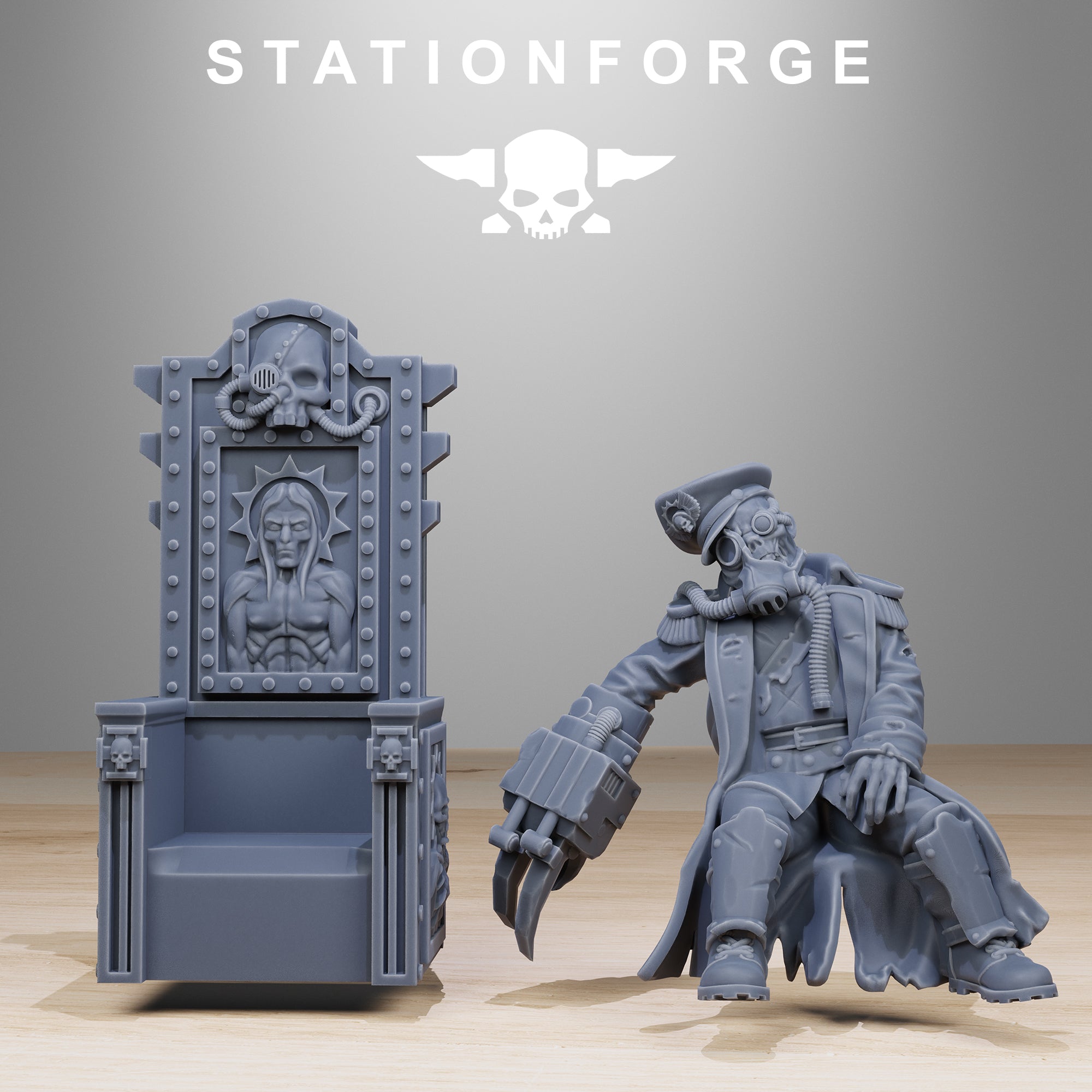 Grimguard: The Fallen Officer