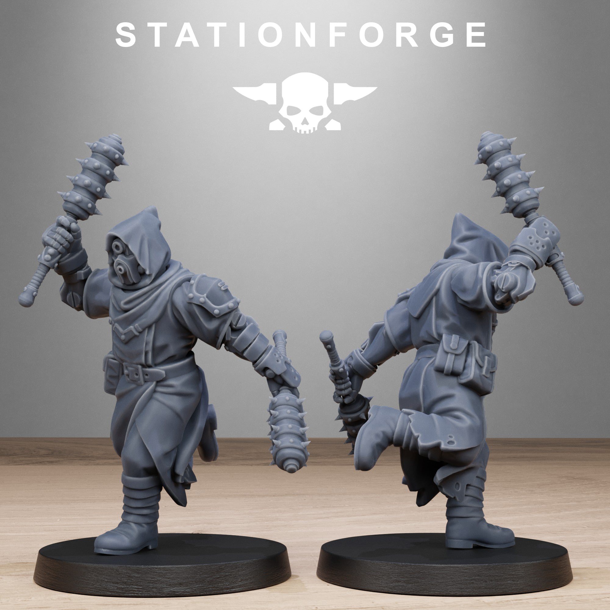 Scavenger: Executioners