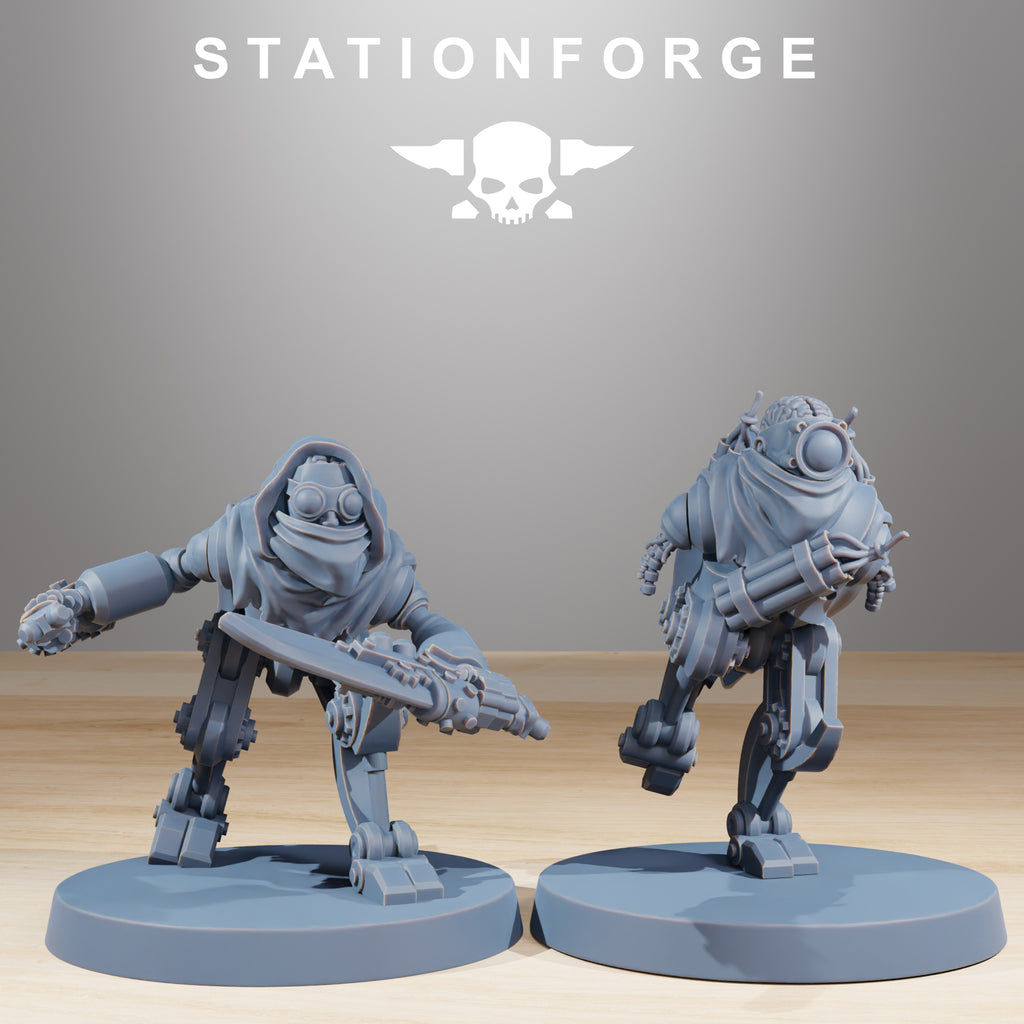 Scavenger: Halflings