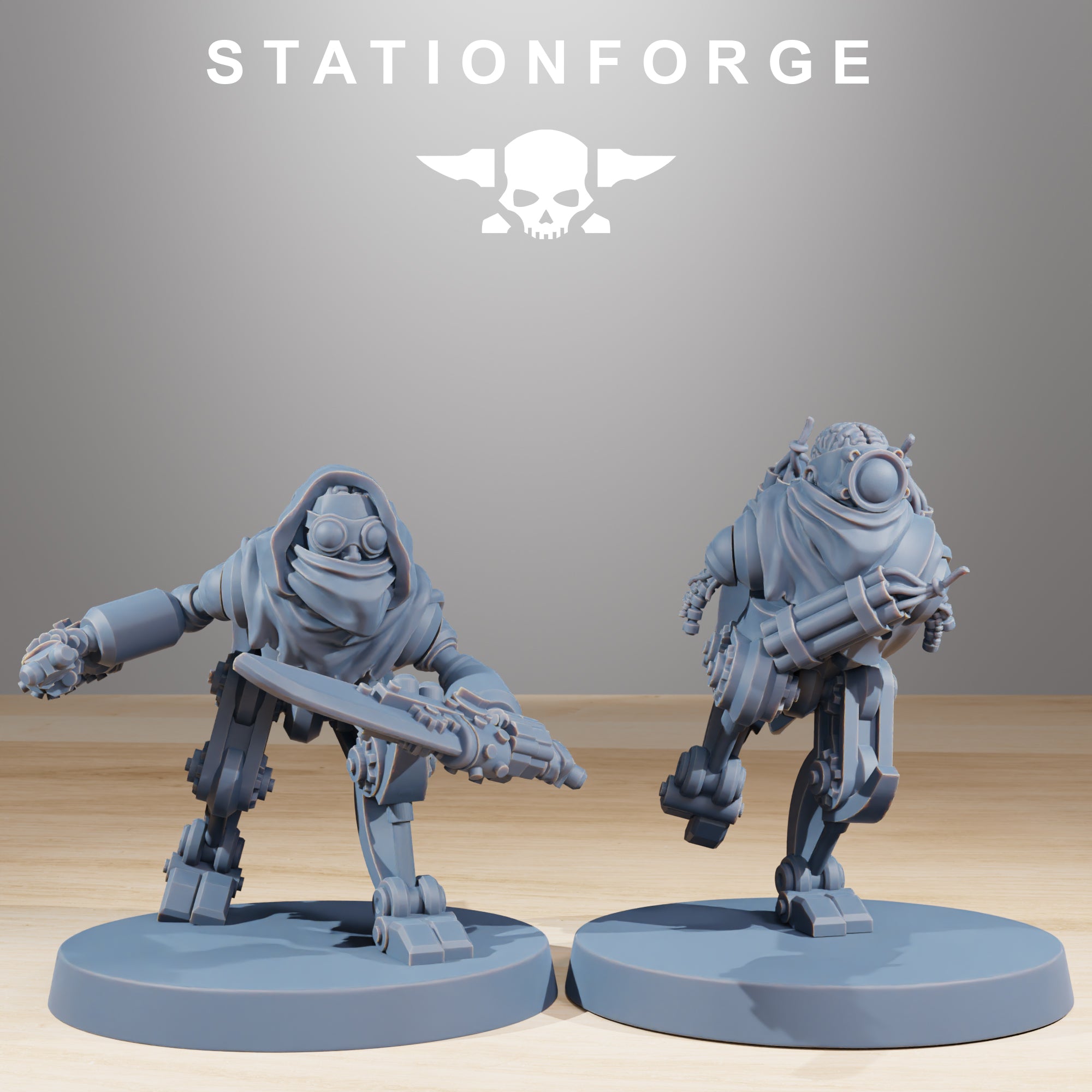 Scavenger: Halflings