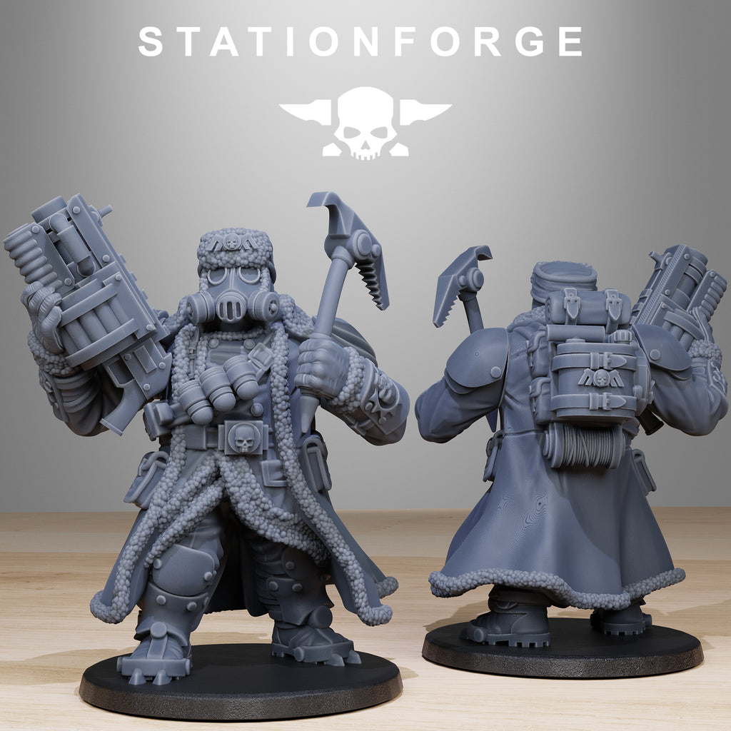 Grimguard: Frostwatch Mutants