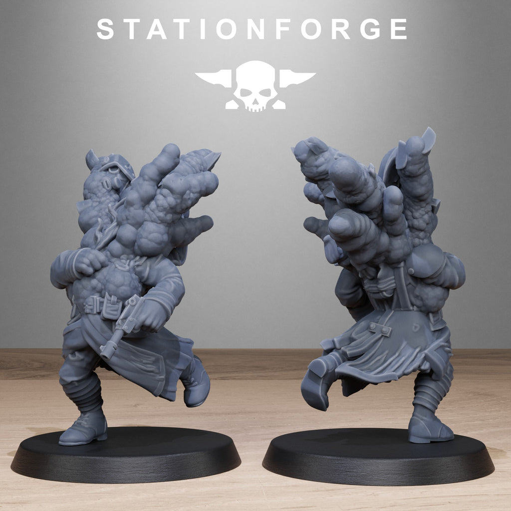 Grimguard: Objective Markers