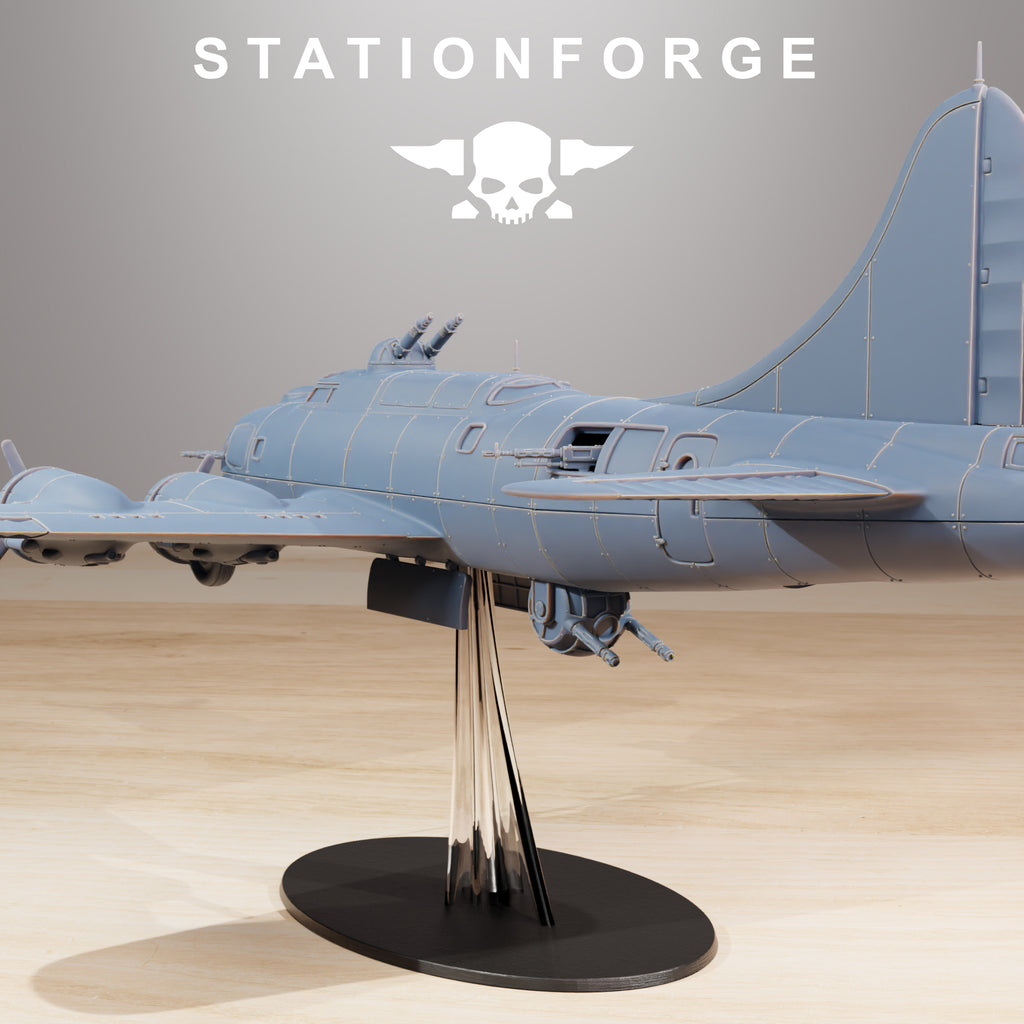 Grimguard: Bomber