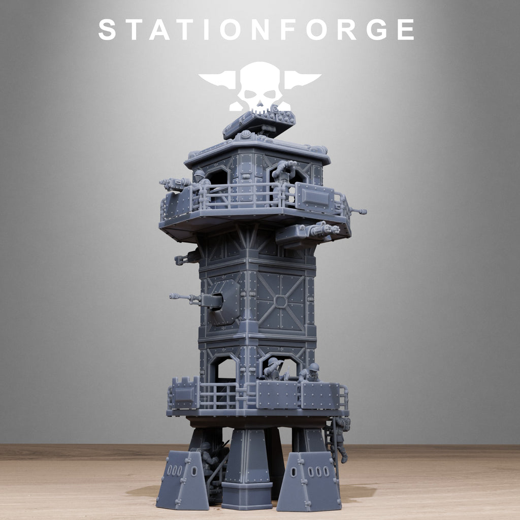 Freeguard: Tower Guard