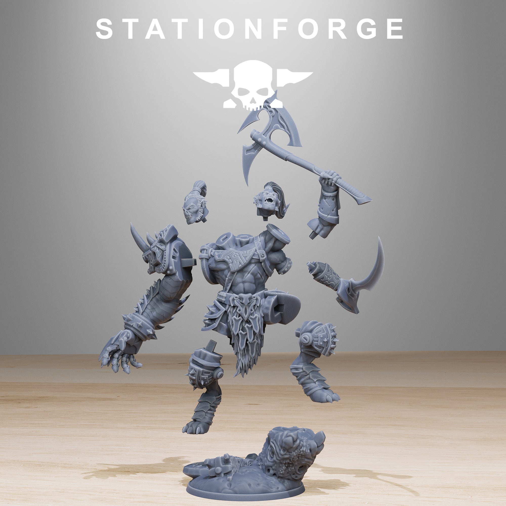 Corrupted: Gladiator