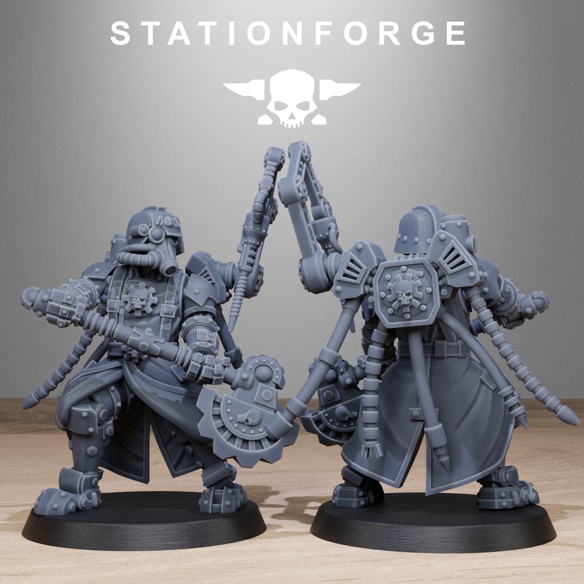 Grimguard: Tech Engineers