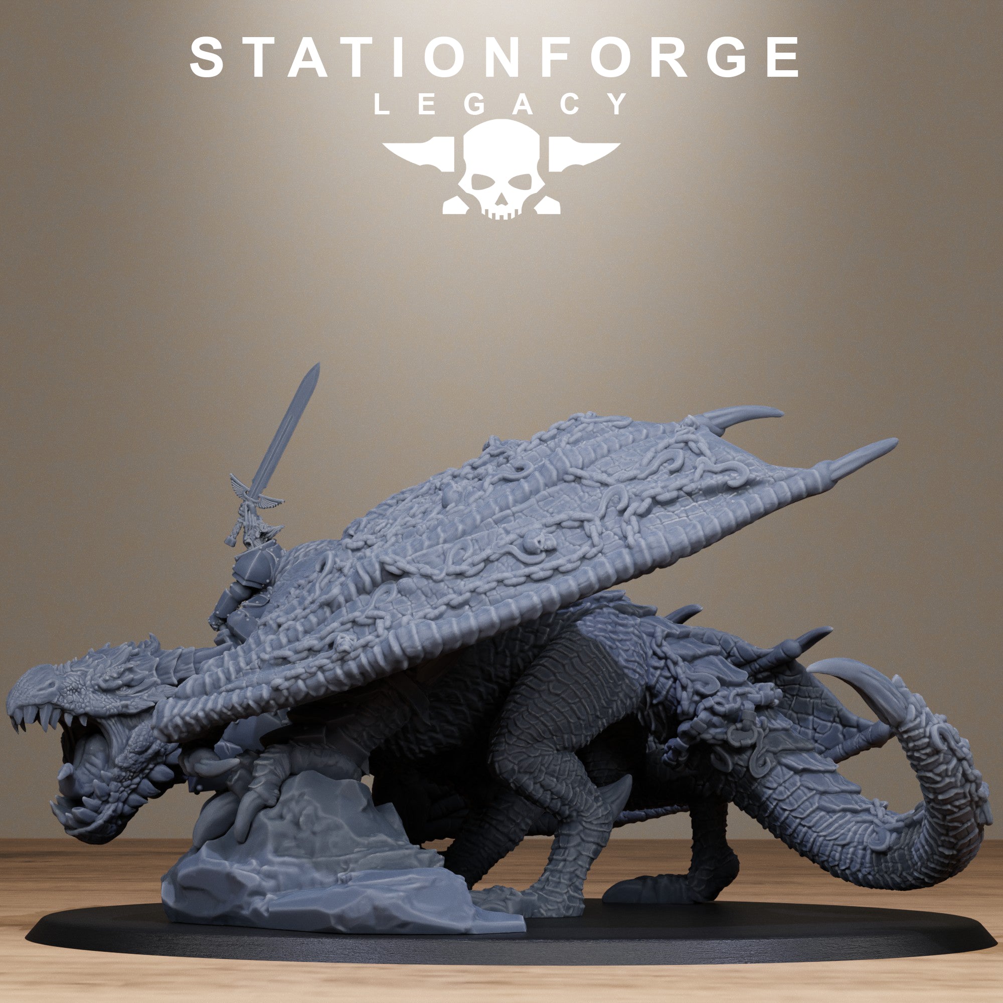 Solaris: Dragon