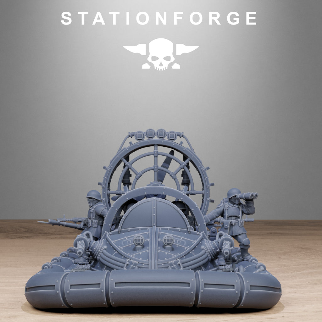 Freeguard: HoverCraft