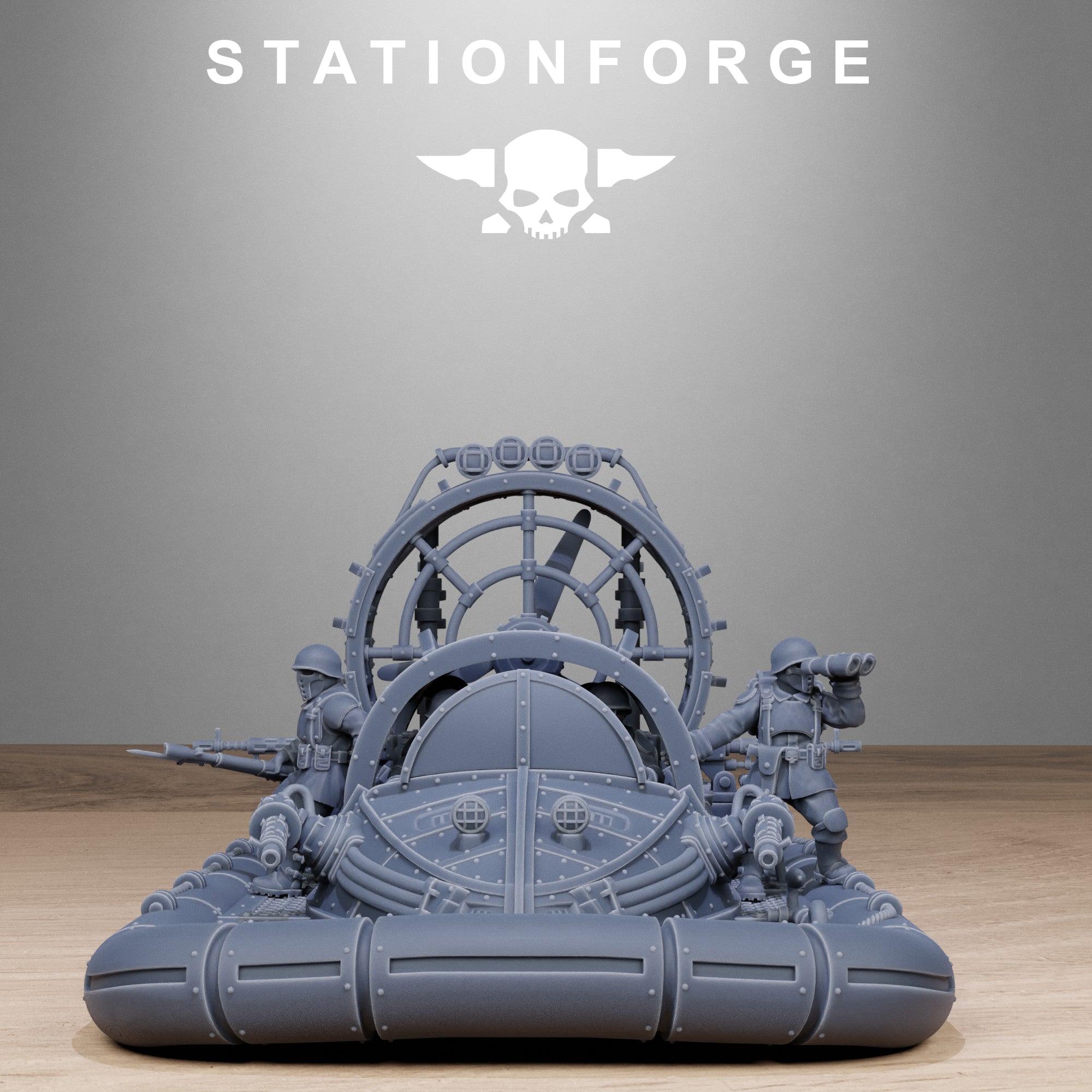 Freeguard: HoverCraft