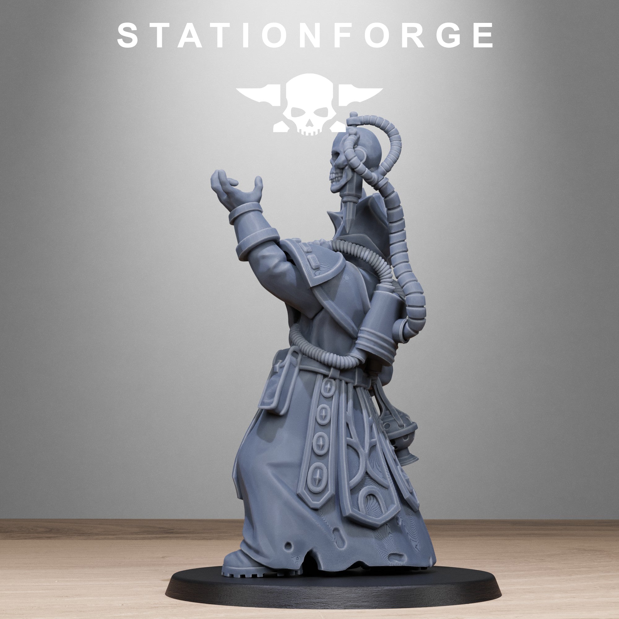 Vodalites: Priest