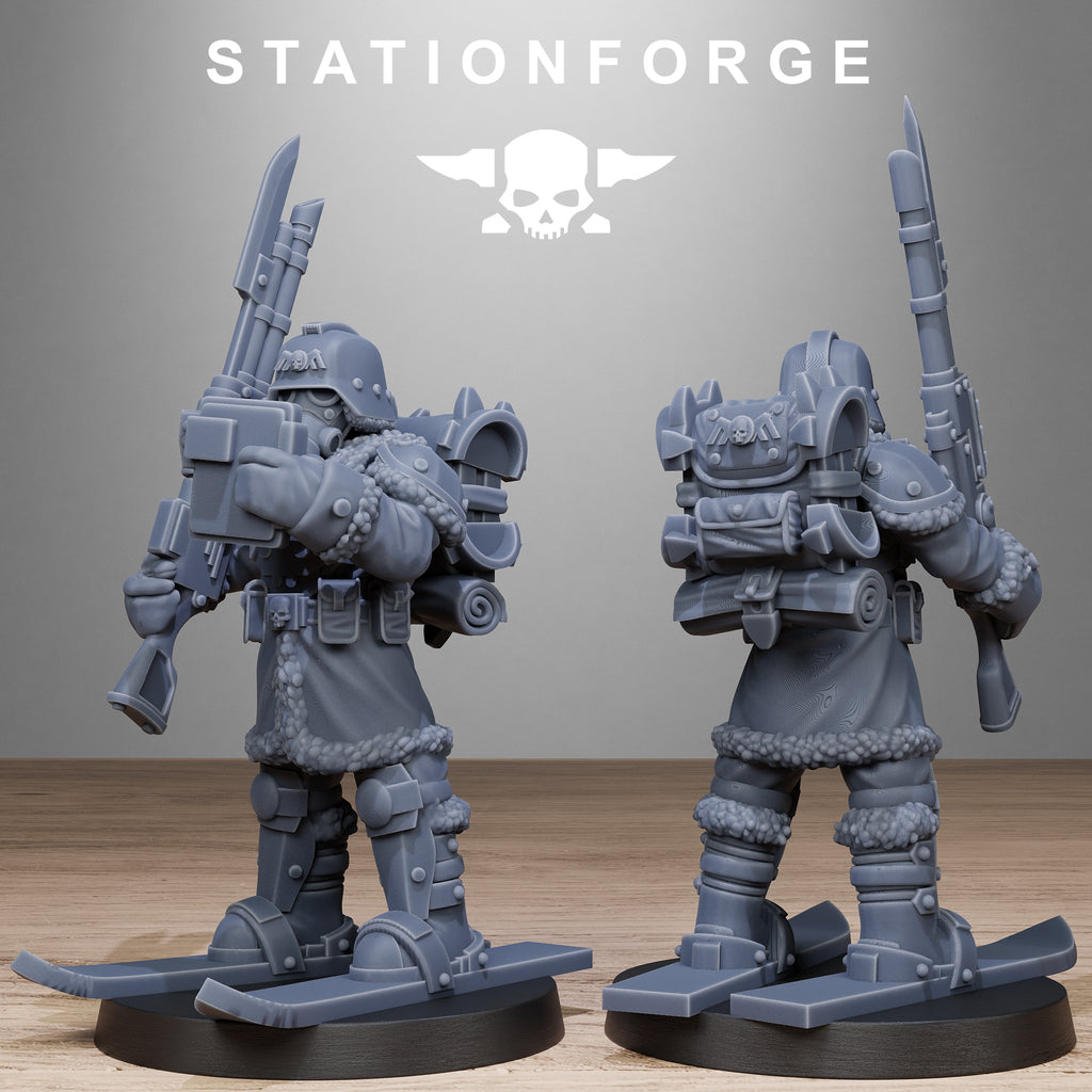 Grimguard: Frostwatch Patrol