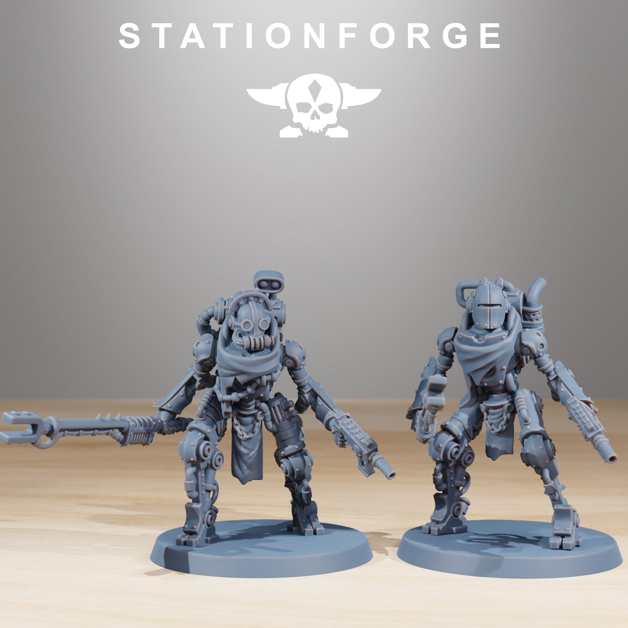 Scavenger: Junkbots