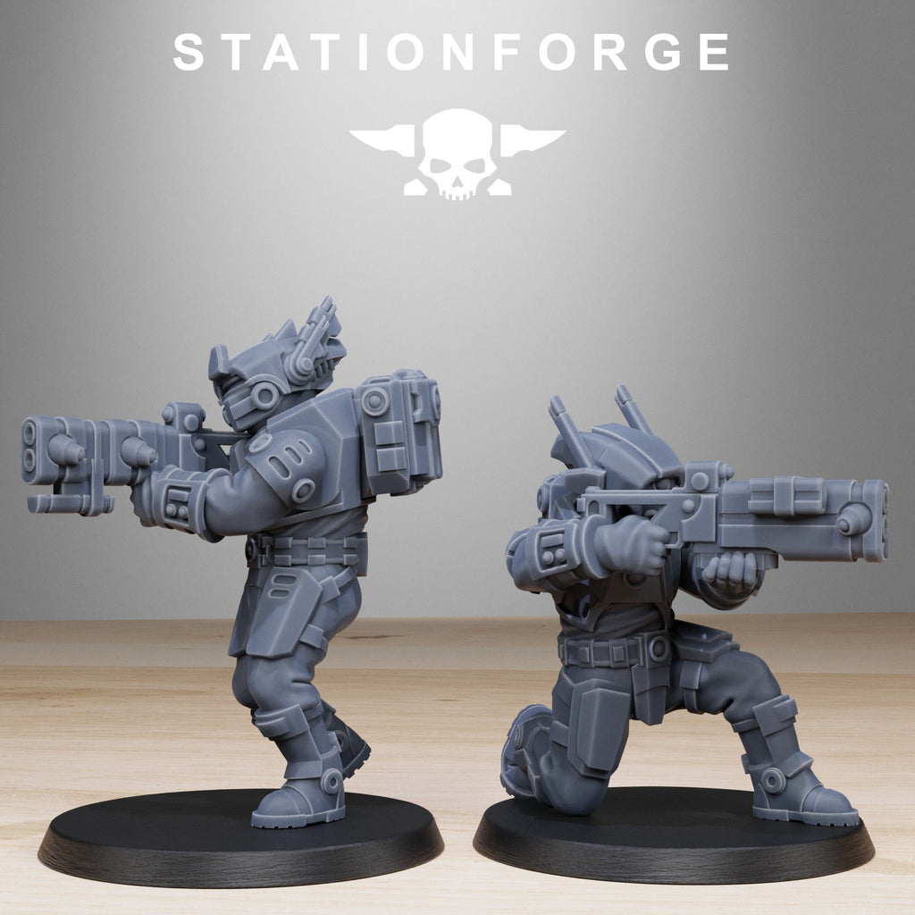 Tarion: Assault Squad